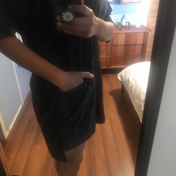 Silence + Noise Little Black Dress - Picture 2 of 11